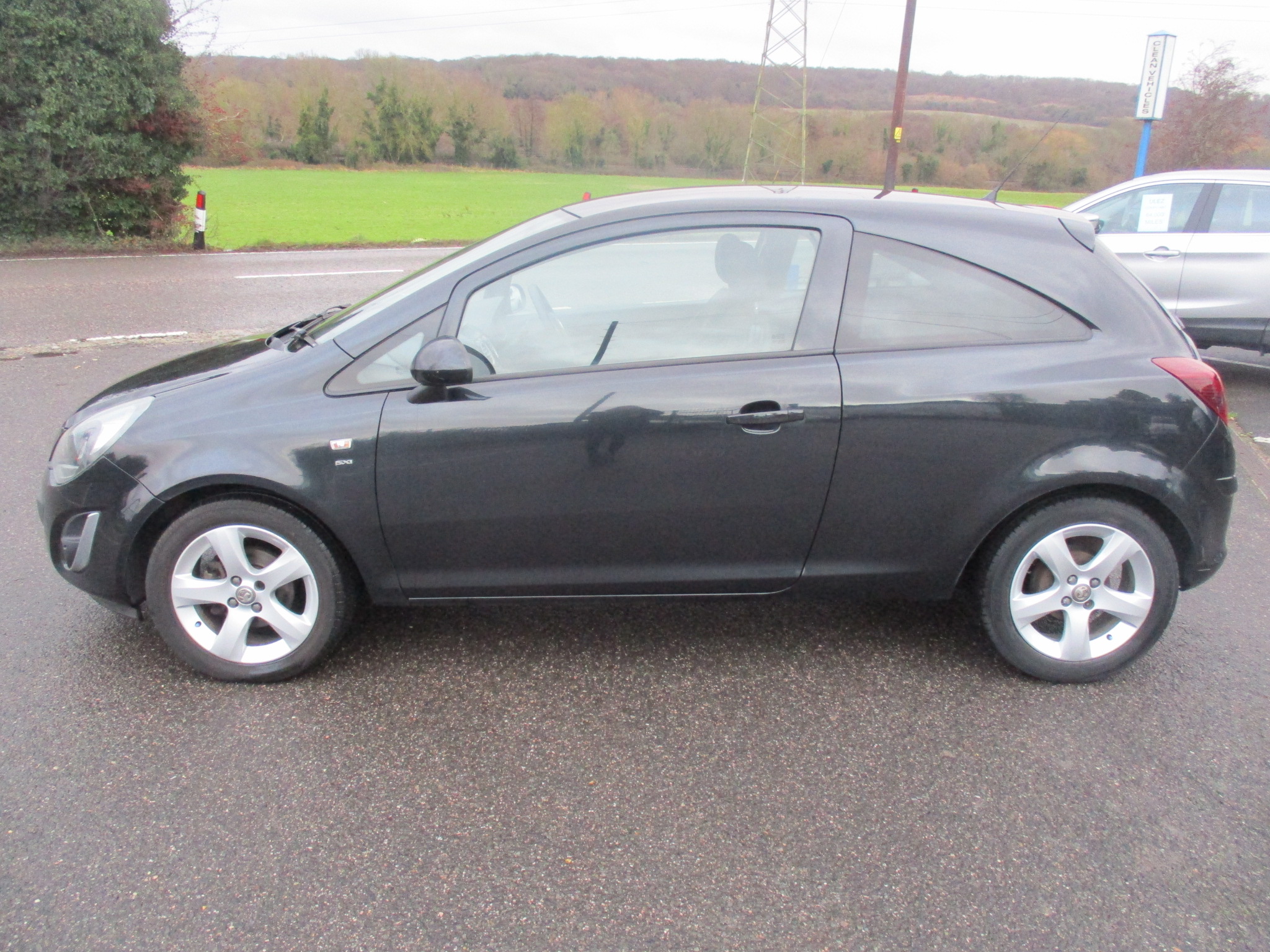VAUXHALL CORSA 1.2 16V SXI 2013